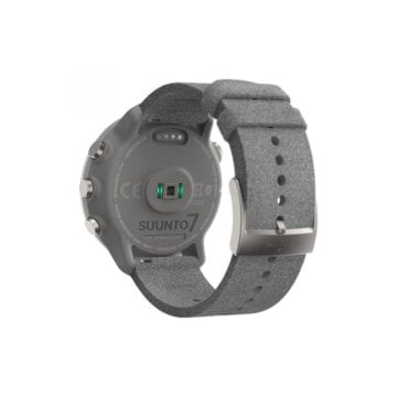 Suunto 7 Stone Gray Titanium Gri Akıllı Saat  SS050567000-GYB