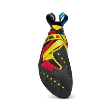 Scarpa FURIA S Tırmanış Ayakkabısı PARROT- YELLOW