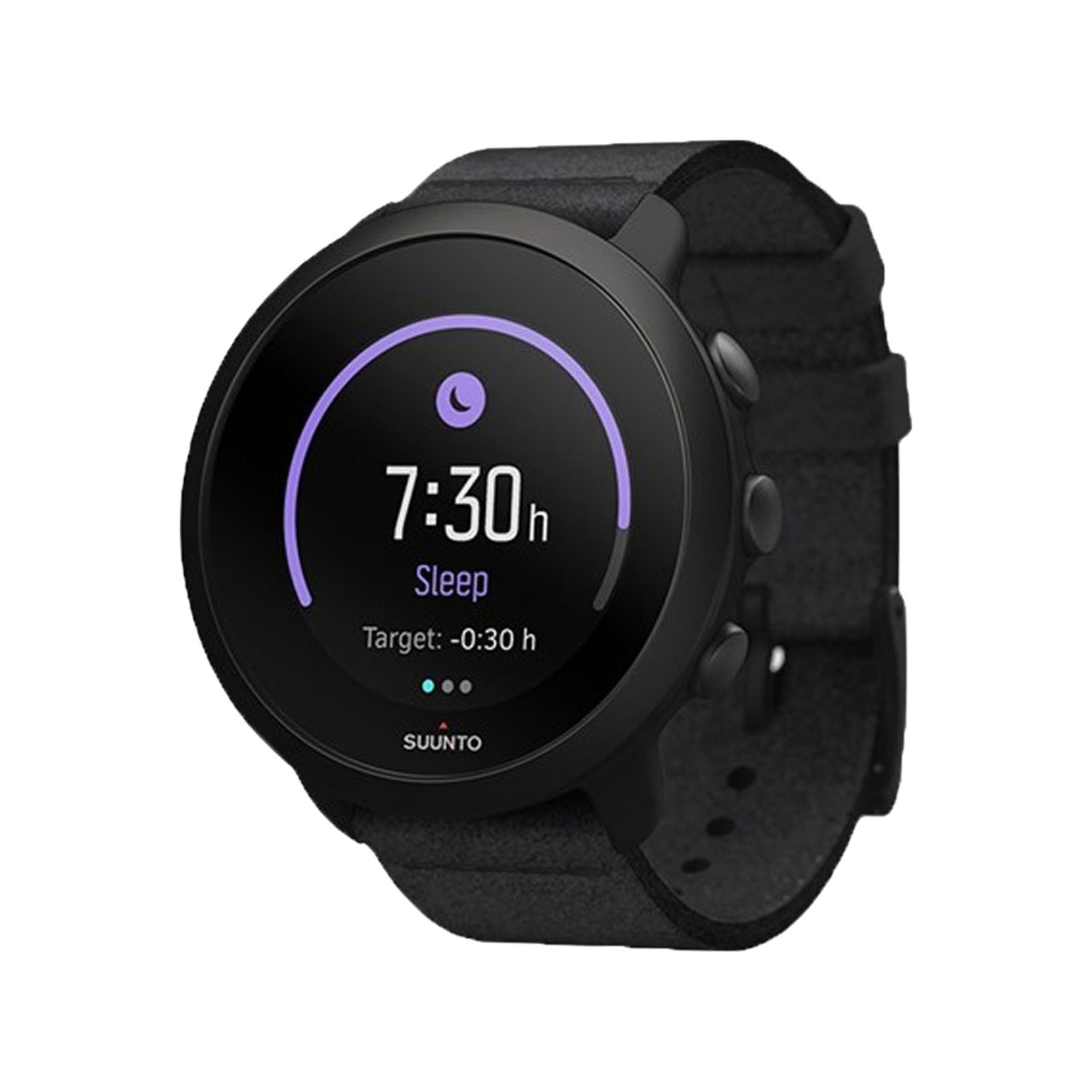 Suunto 3 All Black Siyah Akıllı Saat SS050617000-BBK