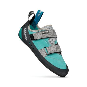 Scarpa ORIGIN Kadın Tırmanış Ayakkabısı MALDIVE-BLACK