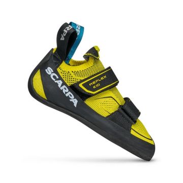 Scarpa REFLEX Junior Tırmanış Ayakkabısı YELLOW-BLACK