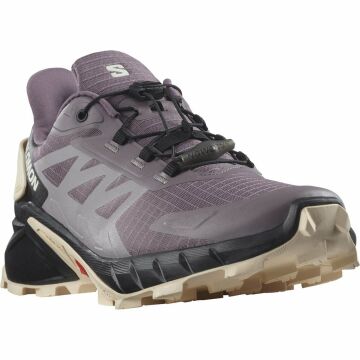 Salomon Supercross 4 W Kadın Patika Outdoor Koşu Ayakkabısı -Moonscape L47205200