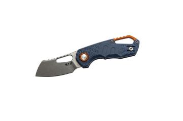 MKM ISONZO Cleaver Blue FRN Çakı