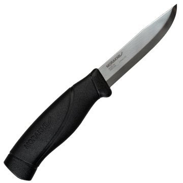 Morakniv Companion Heavy Duty (S) Siyah Paslanmaz