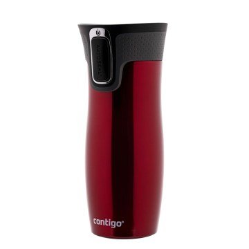 Contigo Westloop Vakumlu Termos Matara Tek El Bas İç 470ml 2095849