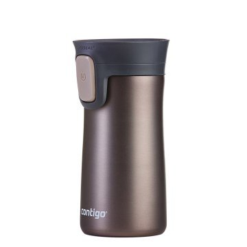 Contigo Pinnacle Vakumlu Termos Matara Tek El Bas İç 300ml 2095406