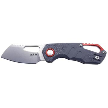 MKM ISONZO Cleaver Wolf Grey FRN Çakı