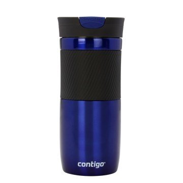 Contigo Byron Vakumlu Termos Matara Tek El Kaldır İç 470ml 2095559