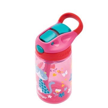 Contigo Gizmo Flip Tek El Bas İç Emzikli Çocuk Su Matarası 420ml 2116113