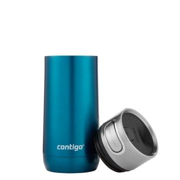 Contigo Luxe Vakumlu Termos Matara Tek El Bas İç 360ml 2104368