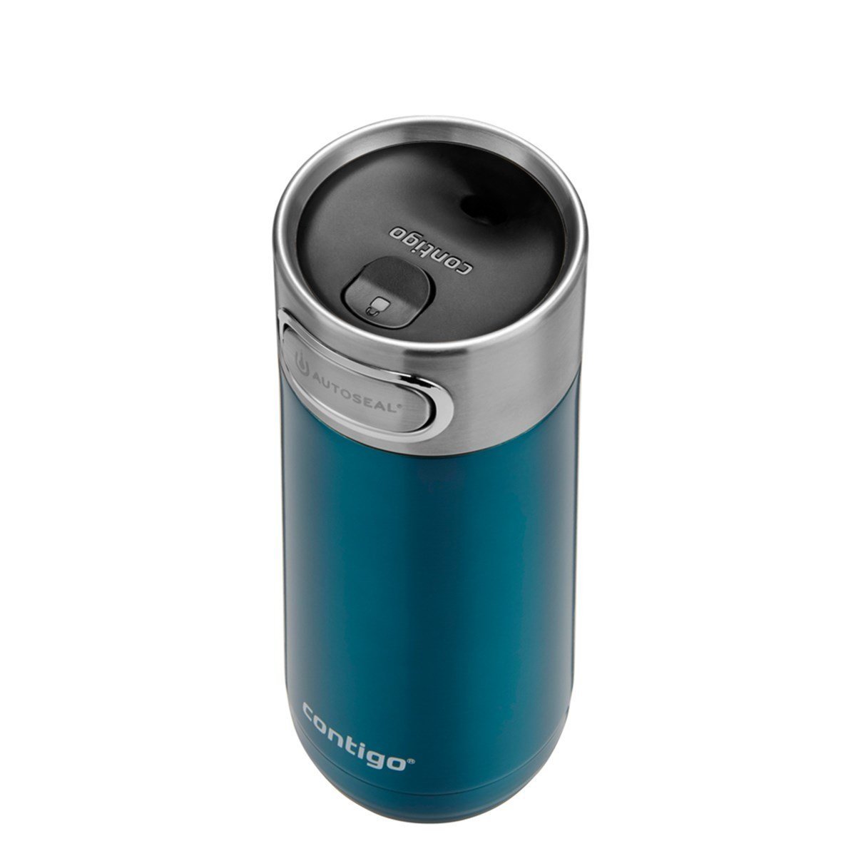 Contigo Luxe Vakumlu Termos Matara Tek El Bas İç 360ml 2104368