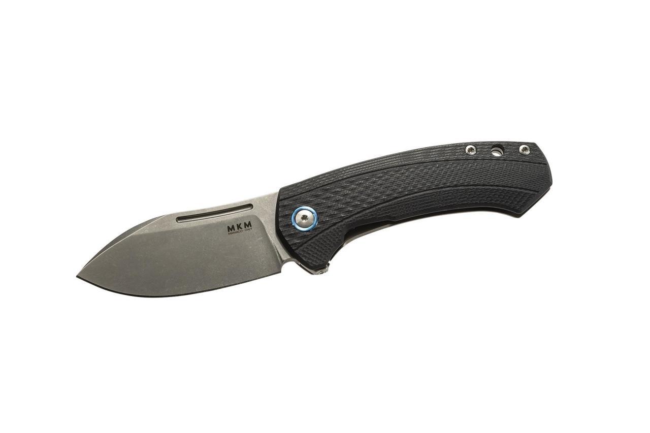 MKM COLVERA Black G10-Titanium Çakı