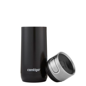 Contigo Luxe Vakumlu Termos Matara Tek El Bas İç 360ml 2104541