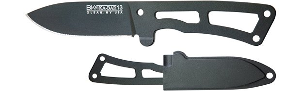 KA-BAR BK13CP REMORA BICAK