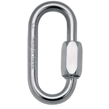 PETZL MAILLON RAPIDE N° 5 Mağaracı Karabina