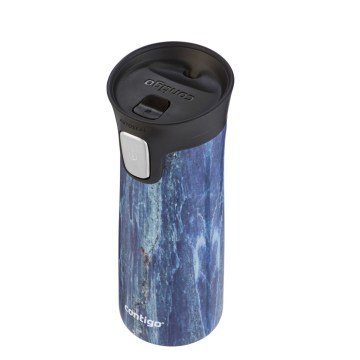 Contigo Pinnacle Vakumlu Couture Termos Matara Tek El Bas İç 420ml 2106511