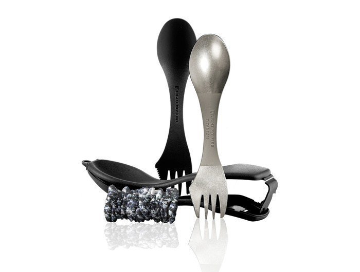 Ultimate Spork Yemek Kiti