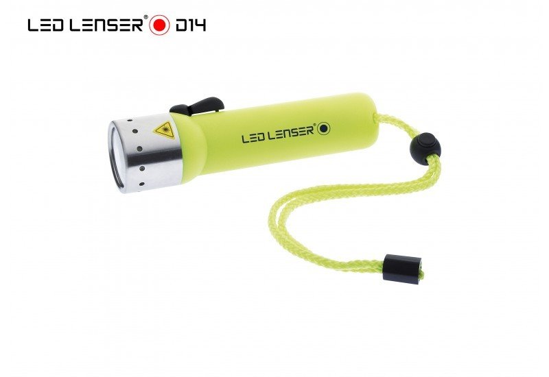 Ledlenser D14 Daylight