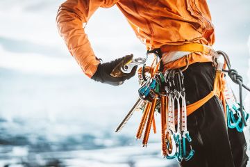 PETZL CARITOOL Malzeme Taşıma Karabinası