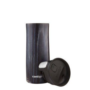 Contigo Pinnacle Vakumlu Couture Termos Matara Tek El Bas İç 420ml 2104545