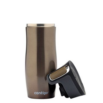 Contigo Westloop Vakumlu Termos Matara Tek El Bas İç 470ml 2095796