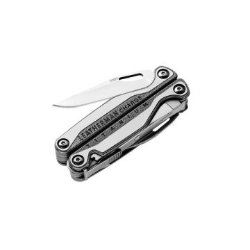 LEATHERMAN CHARGE® LTD EDIT  - IRONWOOD ALTIN BİTKİT + KLİPS + KILIF DAHİL