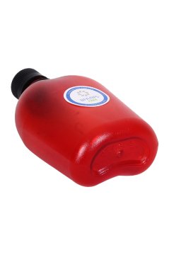 Nalgene Oasis Red / Black Cap Tritan Suluk