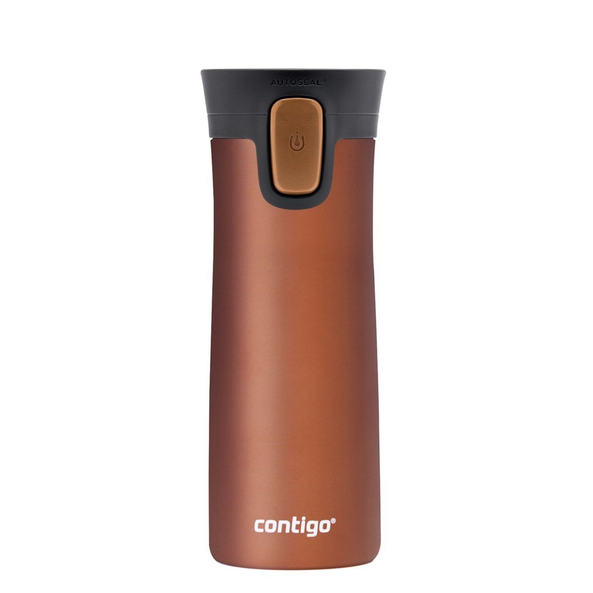 Contigo Pinnacle Vakumlu Termos Matara Tek El Bas İç 420ml 8095411