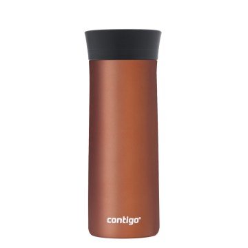 Contigo Pinnacle Vakumlu Termos Matara Tek El Bas İç 420ml 8095411