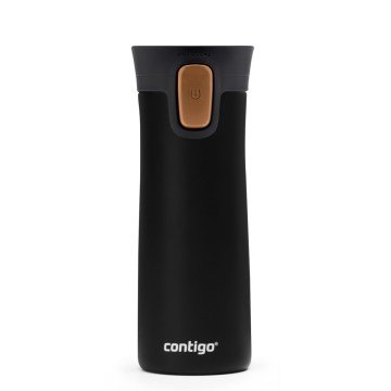 Contigo Pinnacle Vakumlu Termos Matara Tek El Bas İç 420ml 8095410