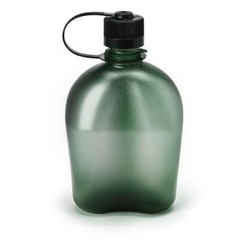 Nalgene Oasis Foliage / Black Cap Tritan Suluk