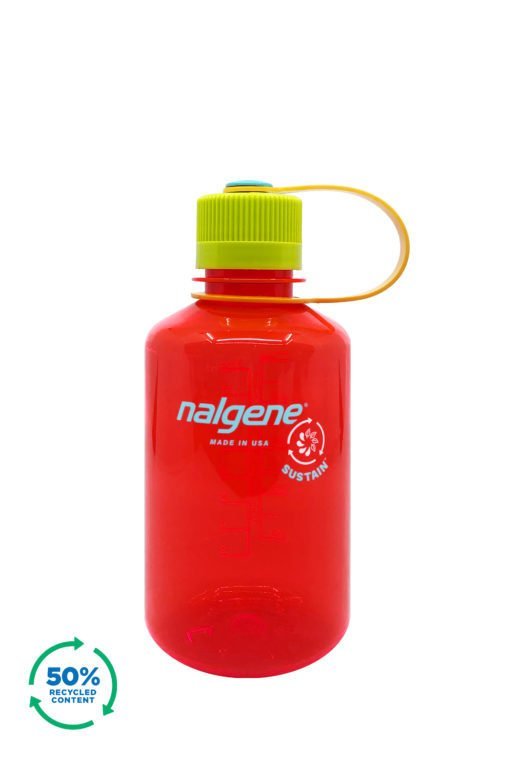 Nalgene 16oz NM Pomegranate Sustain Tritan Suluk