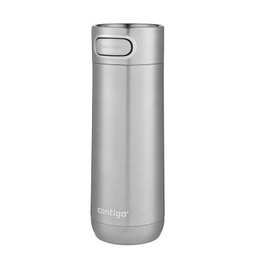 Contigo Luxe Vakumlu Termos Matara Tek El Bas İç 470ml 2115522