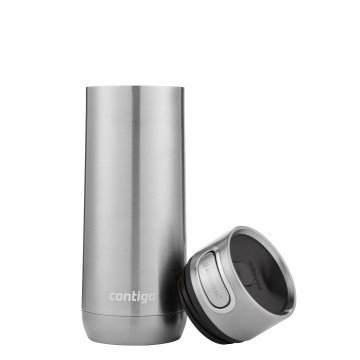 Contigo Luxe Vakumlu Termos Matara Tek El Bas İç 470ml 2115522