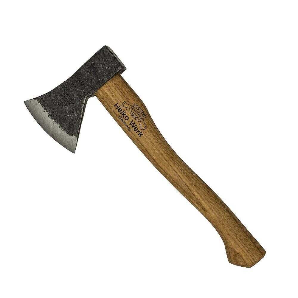 Helko Werk Black Forest Hatchet 600g 36cm Balta