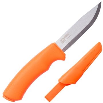 Morakniv Bushcraft Turuncu Av Bıçağı