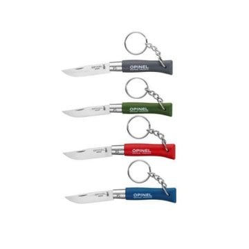 OPINEL INOX RENKLI 4 NO CAKI SETI (36 LI) (SET)