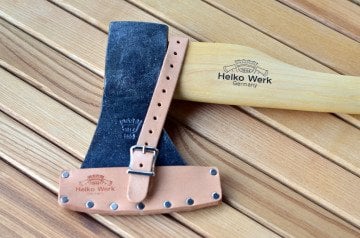 Helko Werk Black Forest Heavyweight Woodworker 1600g 80cm Balta