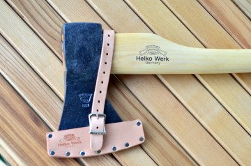 Helko Werk Black Forest Heavyweight Woodworker 1600g 80cm Balta