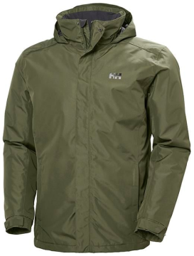 Helly Hansen Dubliner Erkek Mont Haki