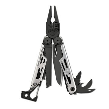 Leatherman Signal Black & Silver Limited Kılıflı