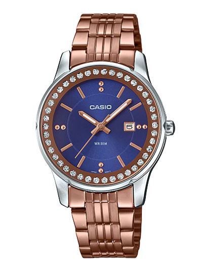 CASIO LTP-1358R-2AVDF BAYAN KOL SAATİ