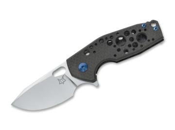 Fox Knives Suru Carbon Blue Çakı