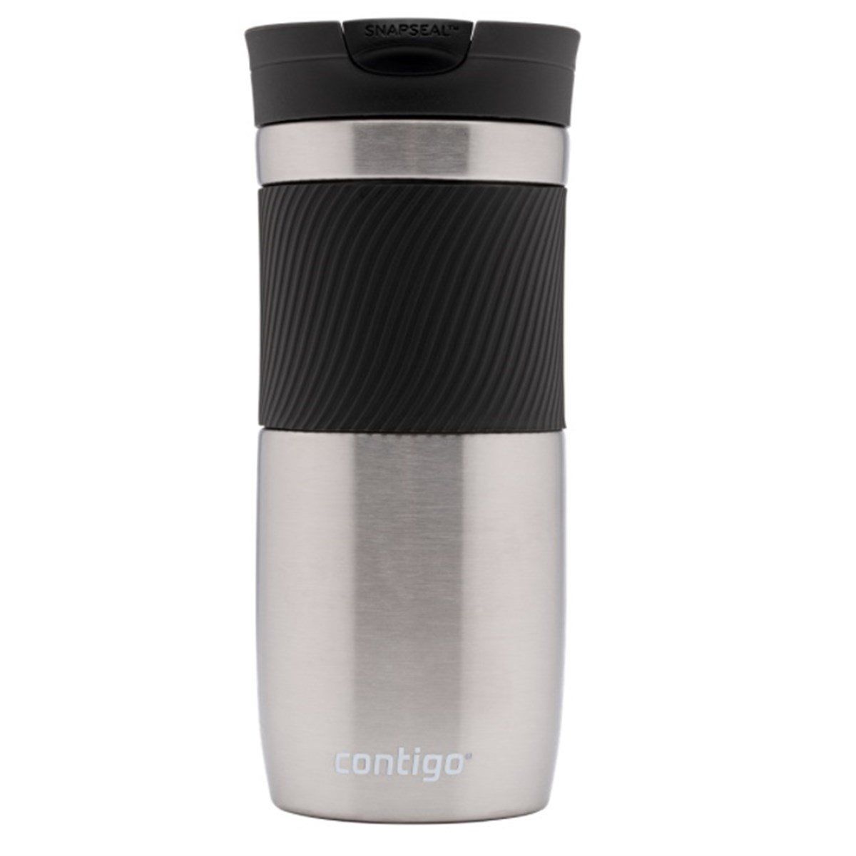 Contigo Byron Snapseal Termos Bardak 470ML Gri