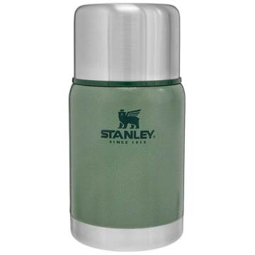 Stanley Adventure Vakumlu Yemek Termosu 0.70 Lt 0,70 LT - Yeşil