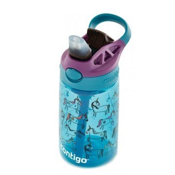 Contigo Gizmo Flip Tek El Bas İç Emzikli Çocuk Su Matarası 420ml 2127477