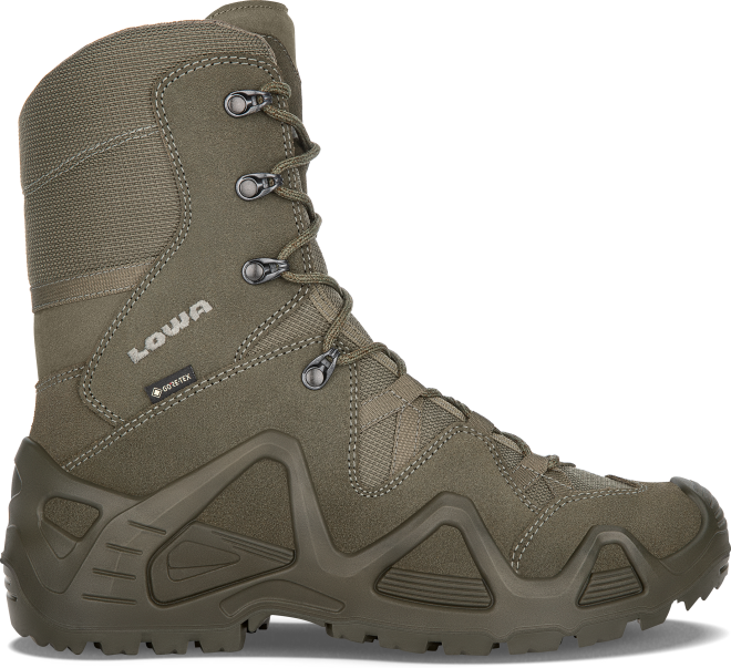 Lowa Zephyr Gtx Hi Ranger Green Goretex Wolf Yeşil Bot