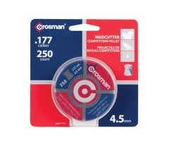 CROSMAN 4.5 MM WADCUTTER HAVALI SACMA (250 AD)