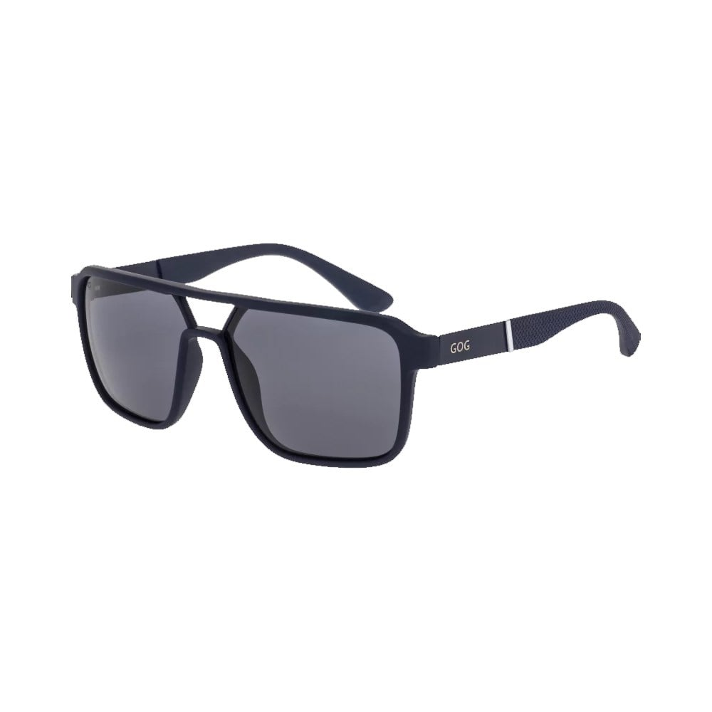 Gog Eyewear Stark Gözlük - Matt Black-E702-2P (E702-2P)