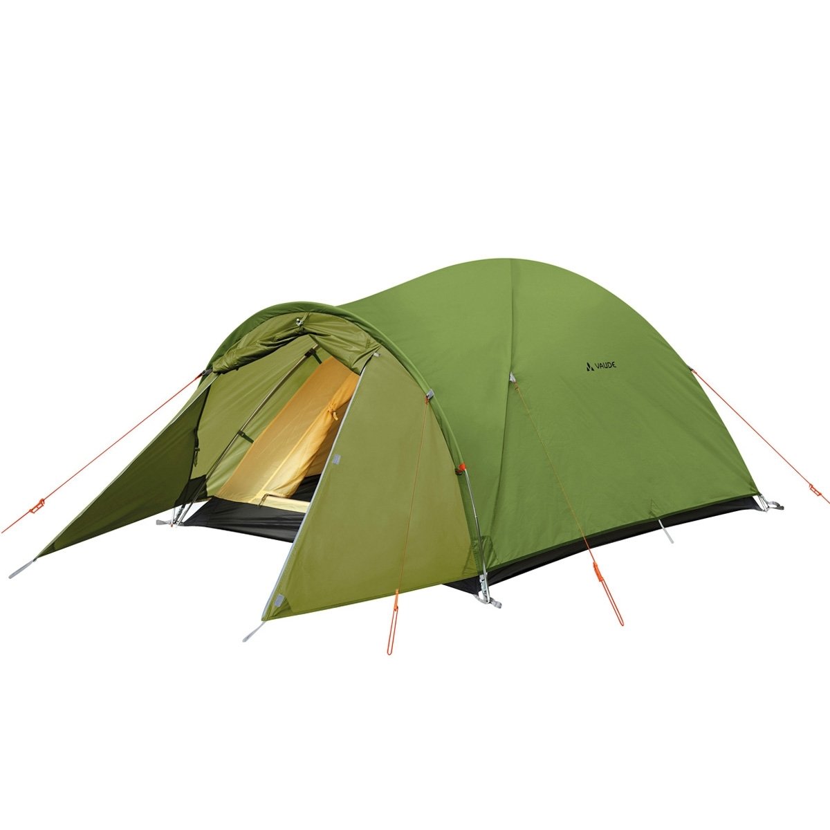 Vaude Campo Compact XT 2P 2 Kişilik 3 Mevsim Çadır 11841